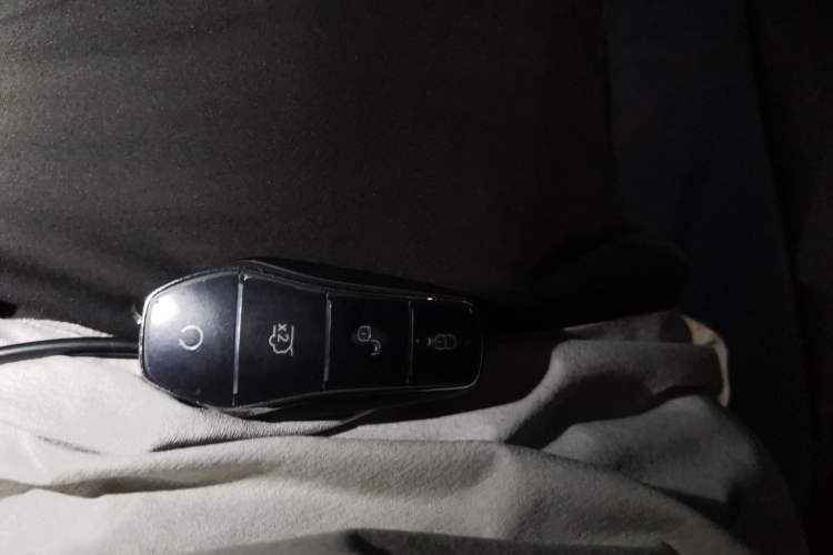 Used BYD Seagull 2025 305 km Free Version Vehicle Key