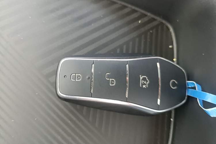 Used BYD Seagull 2025 305km Active Version Vehicle Key