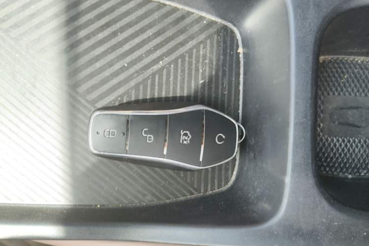 Used BYD Seagull 2025 305km Active Version Vehicle Key