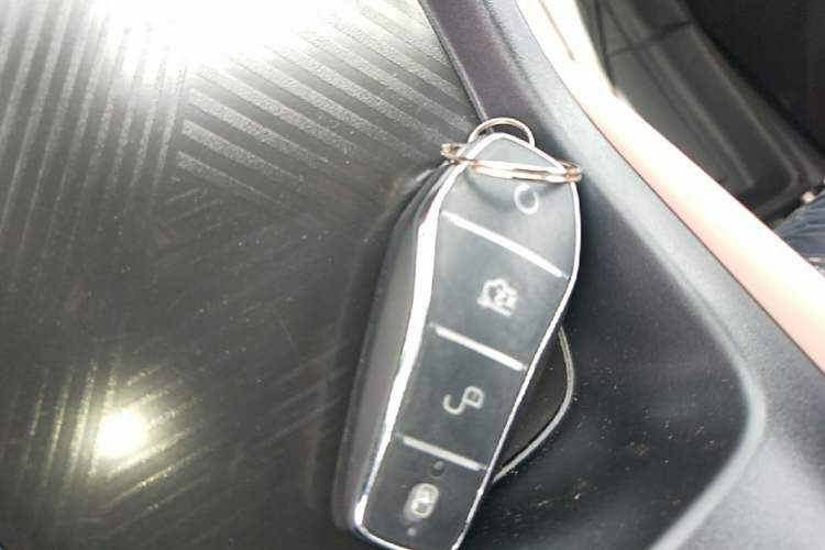 Used BYD Seagull 2025 Intelligent Driving Version 305 km Dynamic Edition Vehicle Key