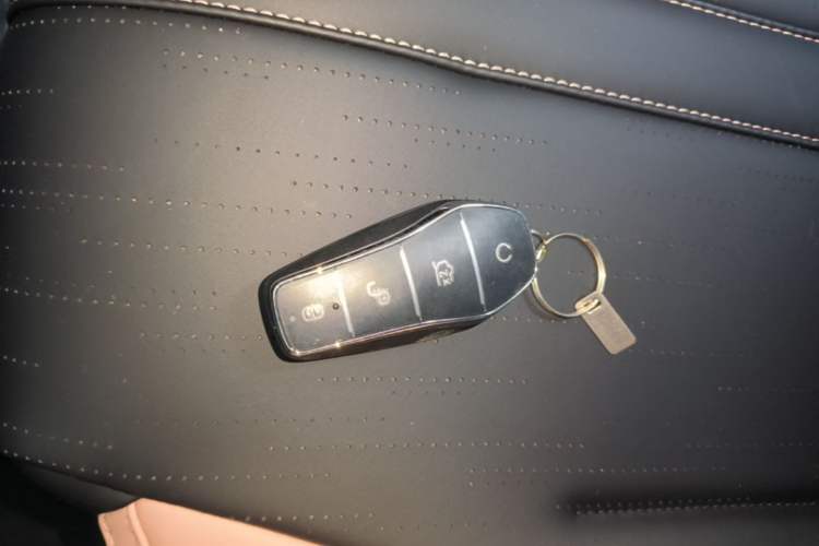 Used BYD Seagull 2025 Intelligent Driving Version 305 km Dynamic Edition Vehicle Key