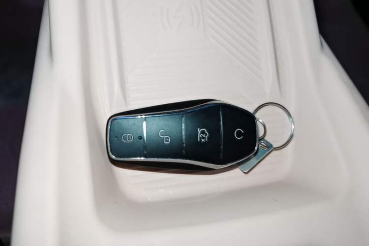 Used BYD Seagull 2025 Smart Drive Version 305 km Freedom Edition Vehicle Key