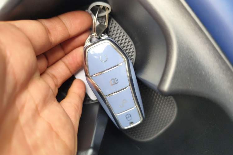 Used BYD Seagull 2025 305km Active Version Vehicle Key
