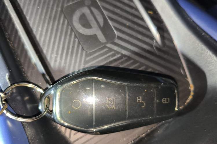 Used BYD Seagull 2025 305 km Free Version Vehicle Key