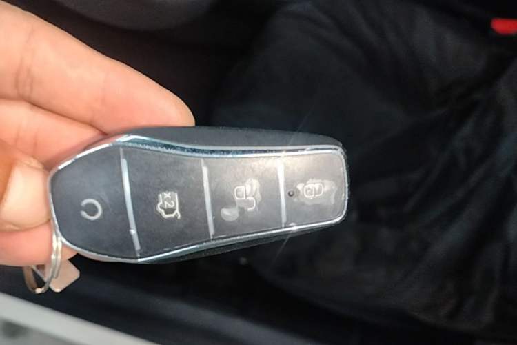 Used BYD Seagull 2025 Intelligent Driving Version 305 km Dynamic Edition Vehicle Key