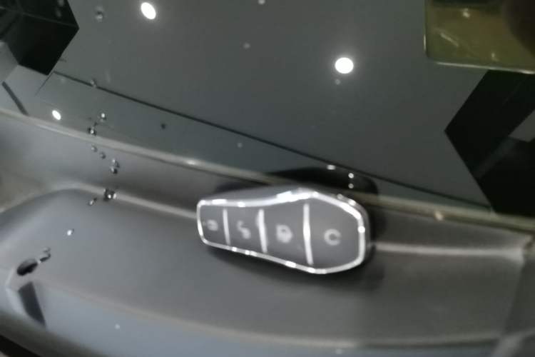 Used BYD Seagull 2025 Intelligent Driving Version 305 km Dynamic Edition Vehicle Key