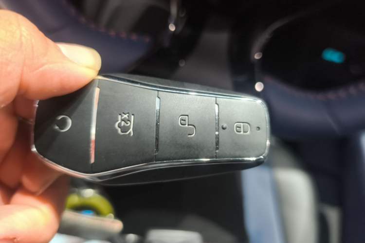 Used BYD Seagull 2025 305 km Free Version Vehicle Key