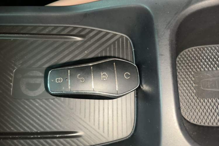 Used BYD Seagull 2025 305 km Free Version Vehicle Key