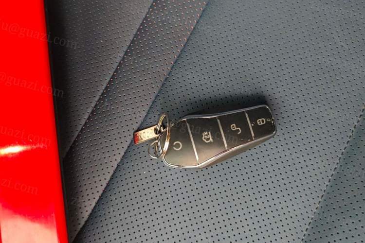 Used BYD Seagull 2025 305km Active Version Vehicle Key