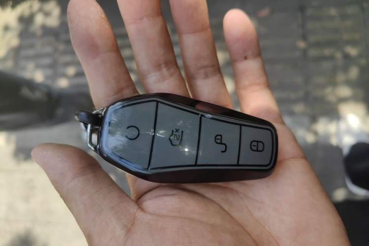 Used BYD Seagull 2025 305km Active Version Vehicle Key