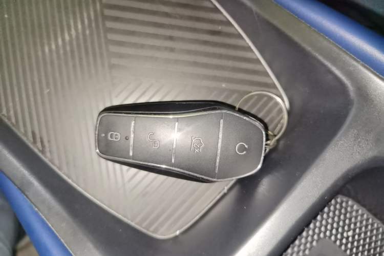 Used BYD Seagull 2025 305km Active Version Vehicle Key