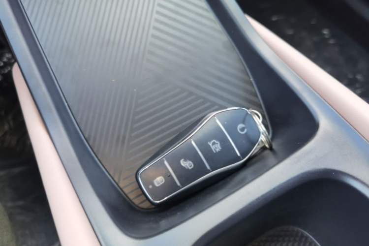 Used BYD Seagull 2025 Intelligent Driving Version 305 km Dynamic Edition Vehicle Key