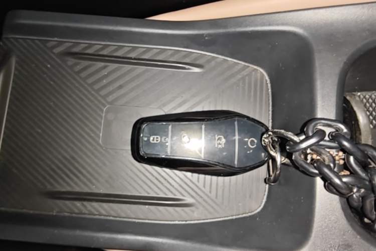 Used BYD Seagull 2025 305 km Free Version Vehicle Key