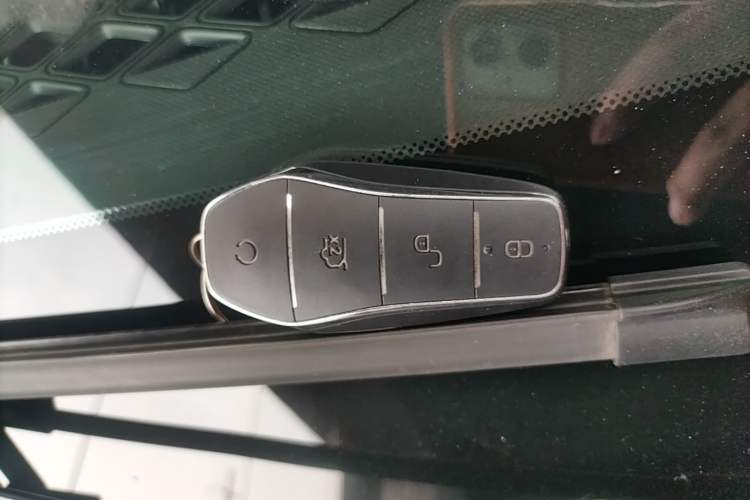 Used BYD Seagull 2025 Intelligent Driving Version 305 km Dynamic Edition Vehicle Key