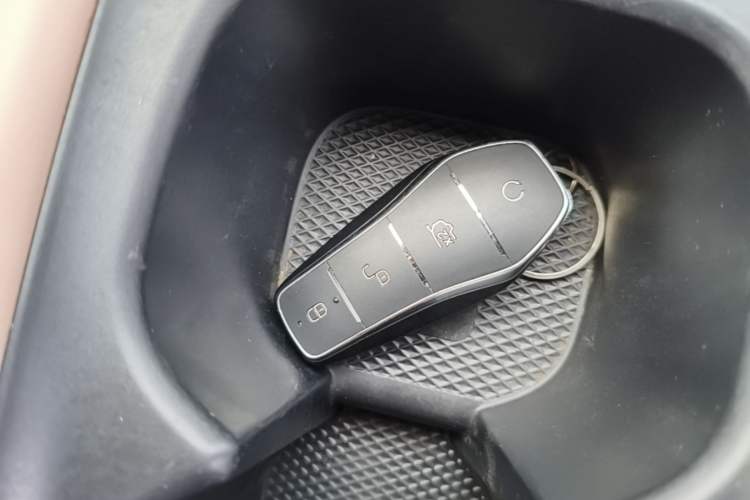 Used BYD Seagull 2025 305km Active Version Vehicle Key