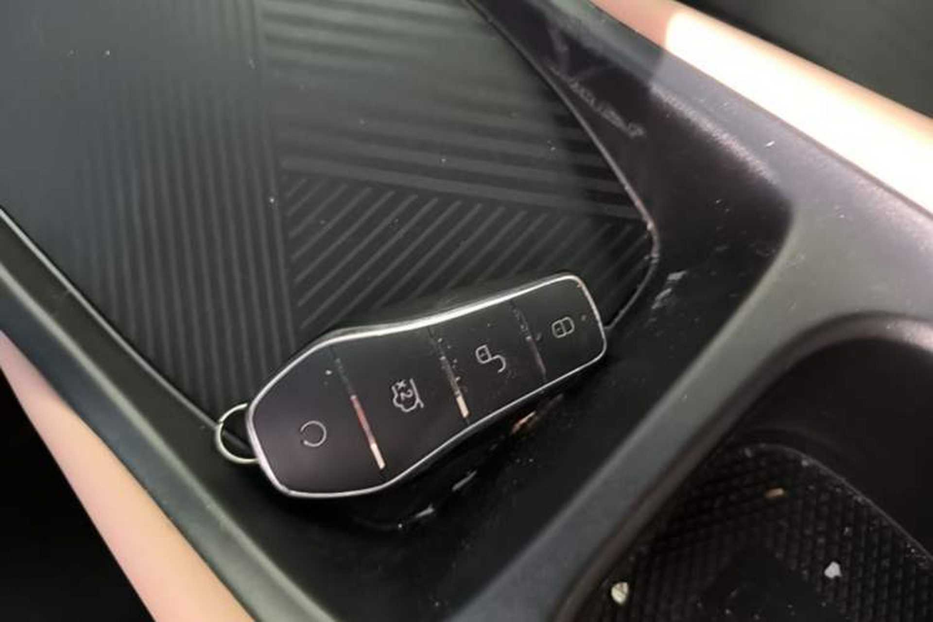 Used BYD Seagull 2025 Intelligent Driving Version 305 km Dynamic Edition Vehicle Key