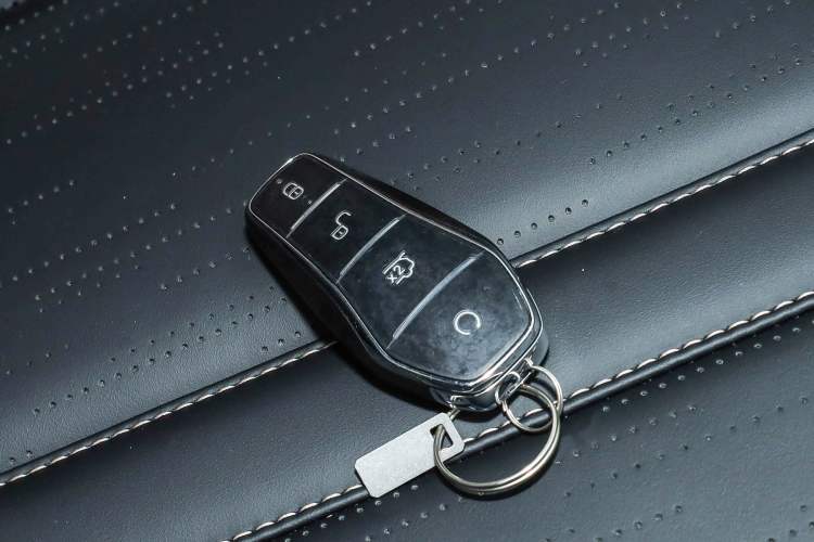 Used BYD Seagull 2025 305km Active Version Vehicle Key