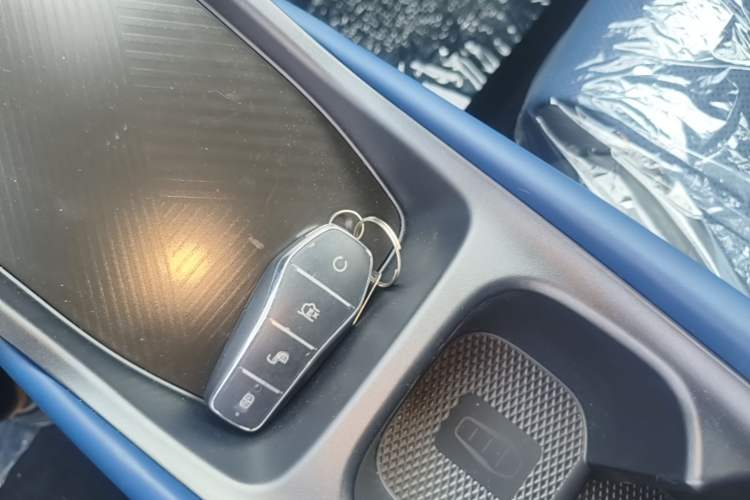 Used BYD Seagull 2025 Intelligent Driving Version 305 km Dynamic Edition Vehicle Key