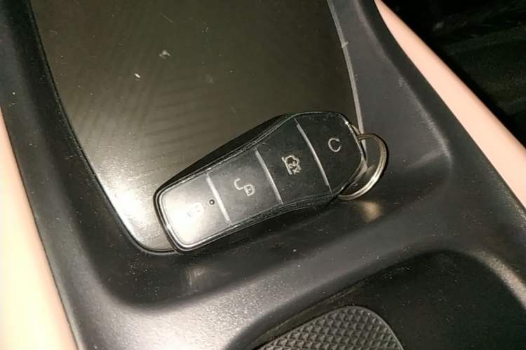 Used BYD Seagull 2025 Intelligent Driving Version 305 km Dynamic Edition Vehicle Key