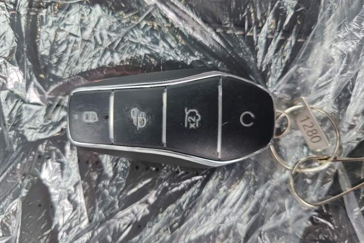 Used BYD Seagull 2025 Intelligent Driving Version 305 km Dynamic Edition Vehicle Key