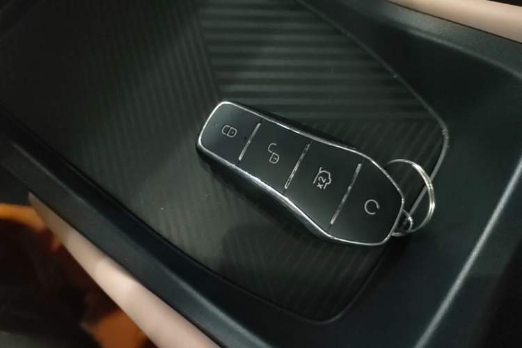 Used BYD Seagull 2025 305km Active Version Vehicle Key