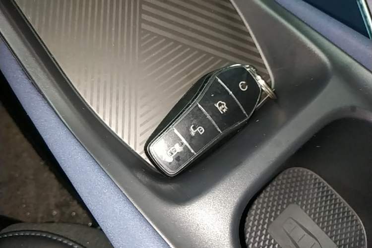 Used BYD Seagull 2025 305km Active Version Vehicle Key