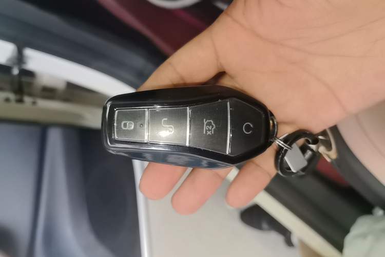Used BYD Seagull 2025 405 km Flying Edition Vehicle Key