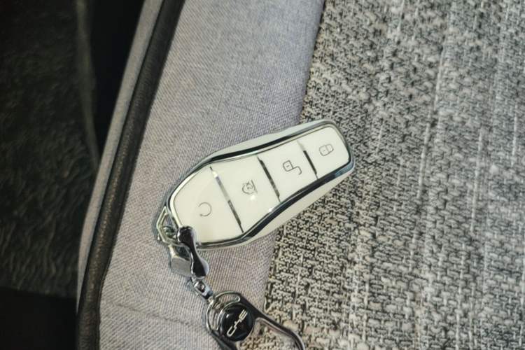 Used BYD Seagull 2025 Intelligent Driving Version 305 km Dynamic Edition Vehicle Key