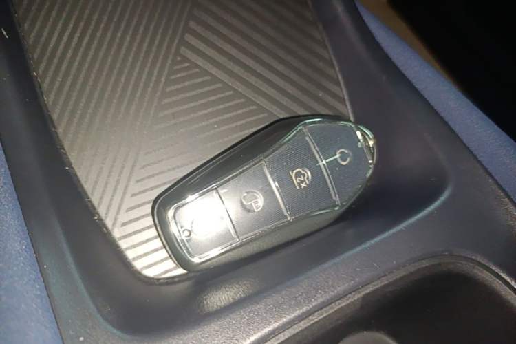 Used BYD Seagull 2025 305km Active Version Vehicle Key