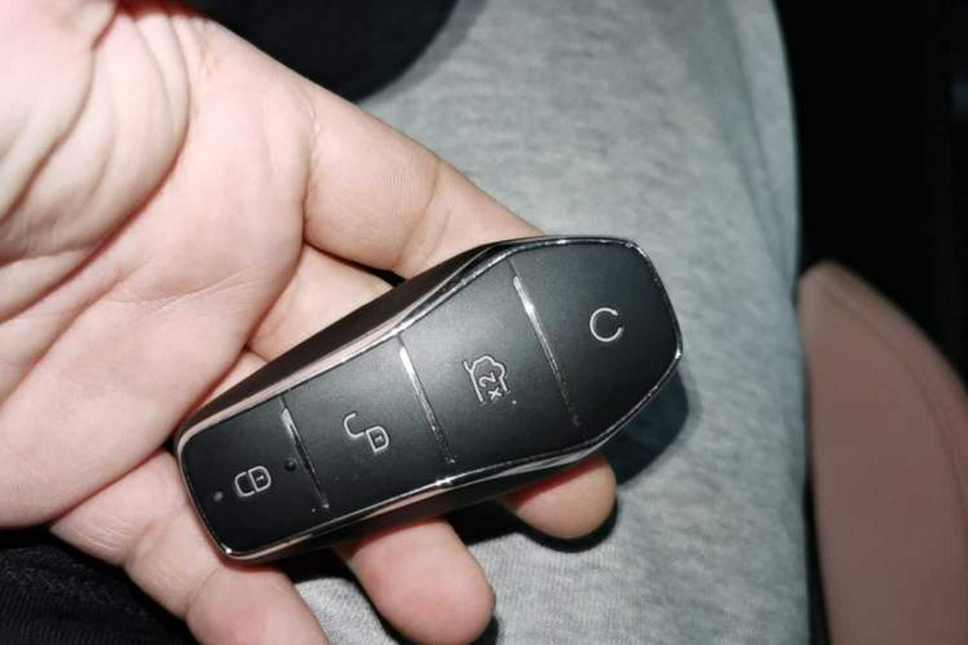 Used BYD Seagull 2025 Intelligent Driving Version 305 km Dynamic Edition Vehicle Key