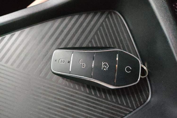 Used BYD Seagull 2025 305km Active Version Vehicle Key