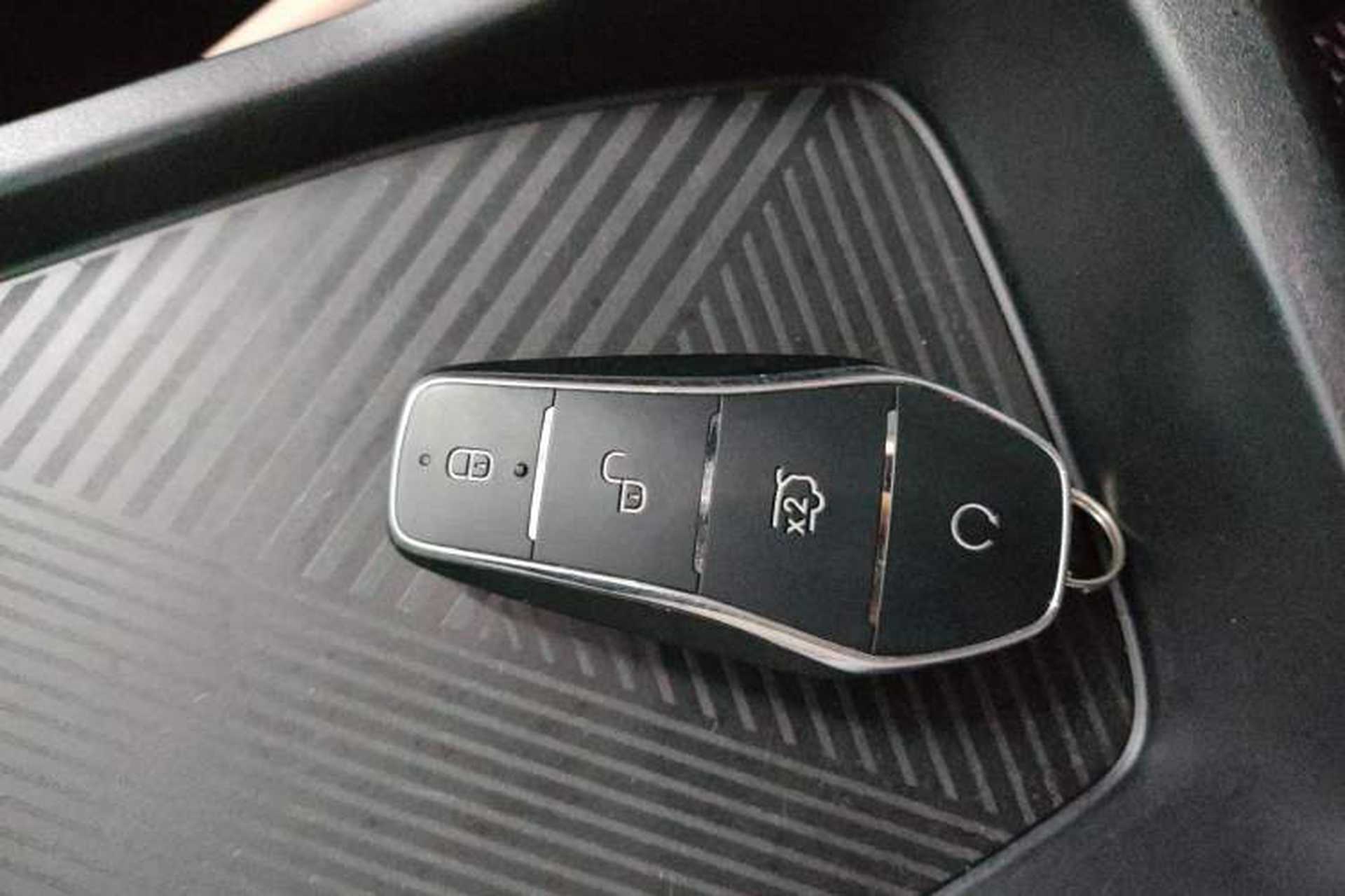Used BYD Seagull 2025 305km Active Version Vehicle Key