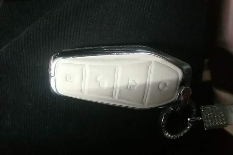 Used BYD Seagull 2025 305km Active Version Vehicle Key