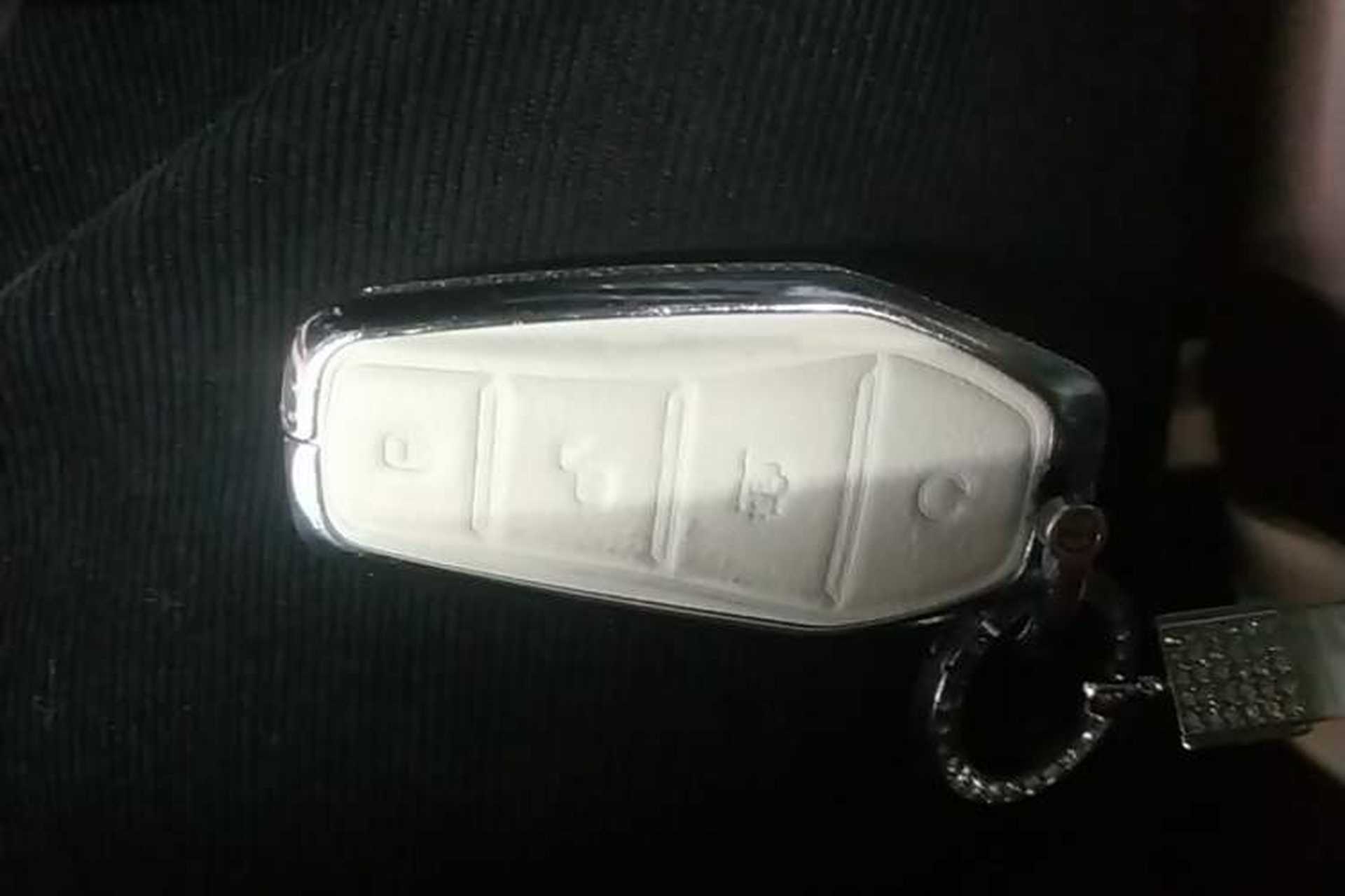 Used BYD Seagull 2025 305km Active Version Vehicle Key