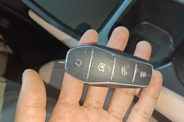 Used BYD Seagull 2025 Intelligent Driving Version 305 km Dynamic Edition Vehicle Key