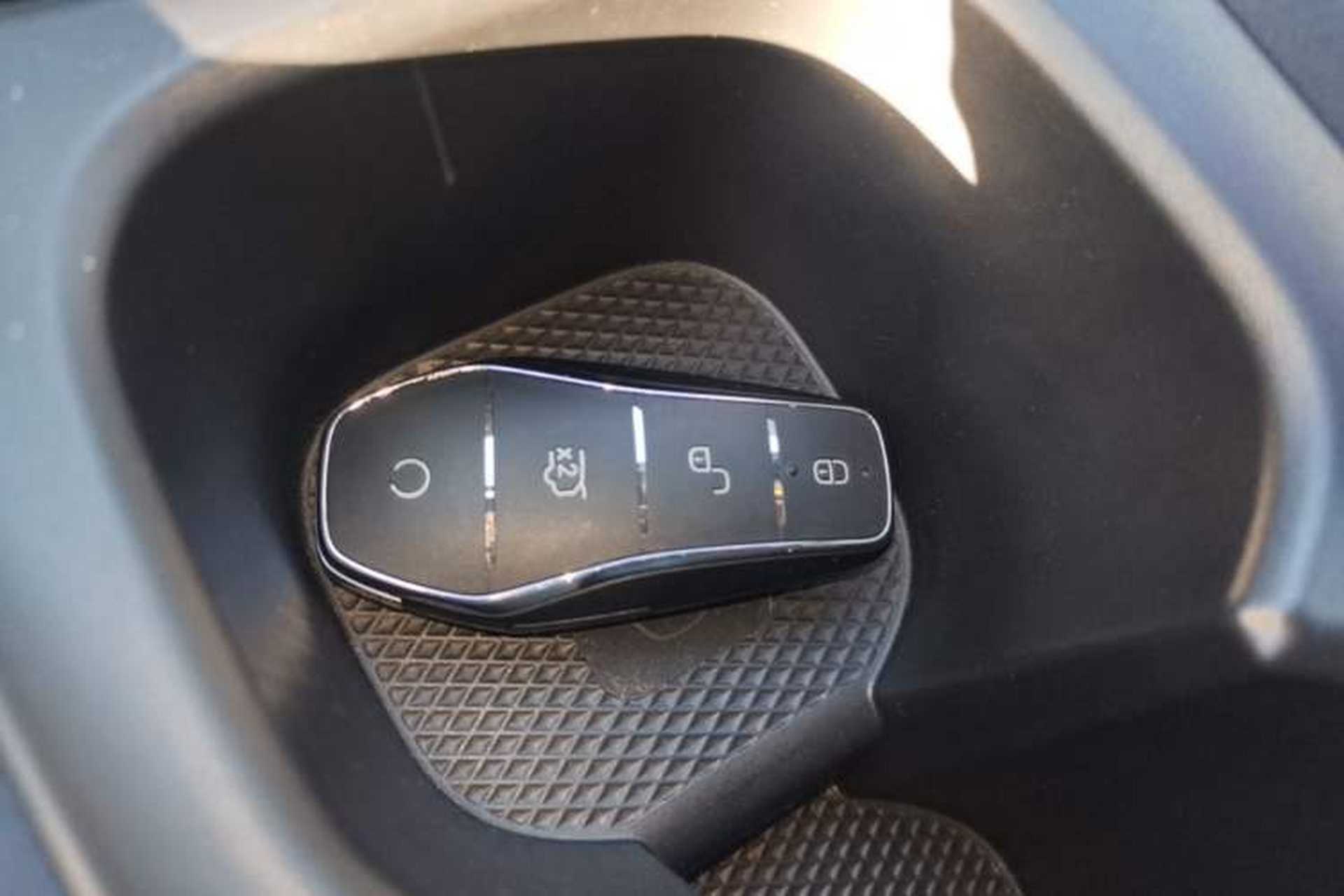 Used BYD Seagull 2025 305 km Free Version Vehicle Key
