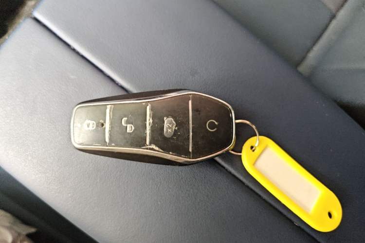 Used BYD Seagull 2025 305km Active Version Vehicle Key