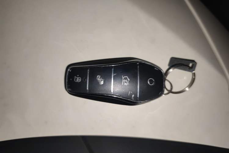 Used BYD Seagull 2025 305 km Free Version Vehicle Key