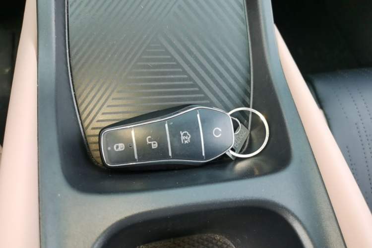 Used BYD Seagull 2025 305km Active Version Vehicle Key