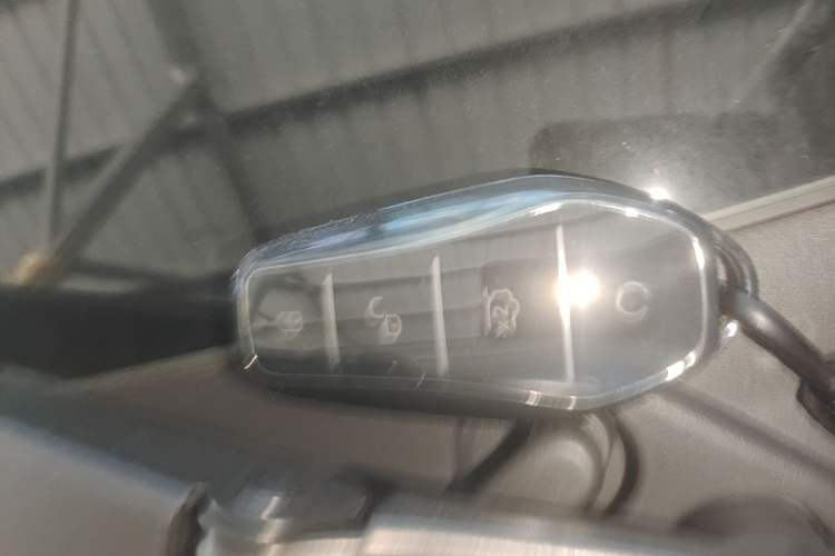 Used BYD Seagull 2025 Intelligent Driving Version 305 km Dynamic Edition Vehicle Key