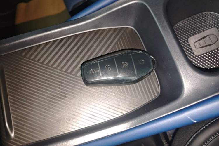 Used BYD Seagull 2025 Intelligent Driving Version 305 km Dynamic Edition Vehicle Key