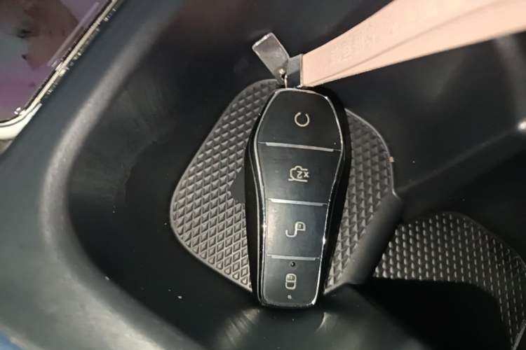 Used BYD Seagull 2025 305 km Free Version Vehicle Key