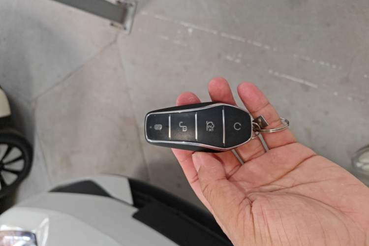 Used BYD Seagull 2025 Intelligent Driving Version 305 km Dynamic Edition Vehicle Key