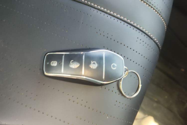 Used BYD Seagull 2025 305km Active Version Vehicle Key