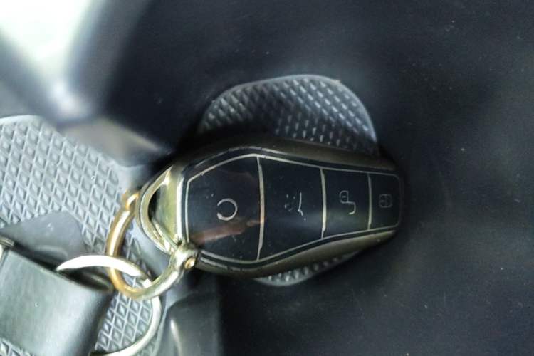 Used BYD Seagull 2025 305 km Free Version Vehicle Key