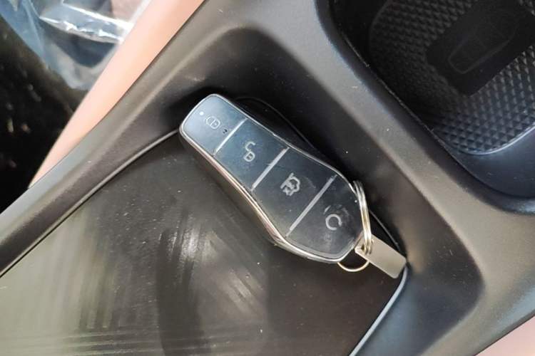 Used BYD Seagull 2025 Intelligent Driving Version 305 km Dynamic Edition Vehicle Key