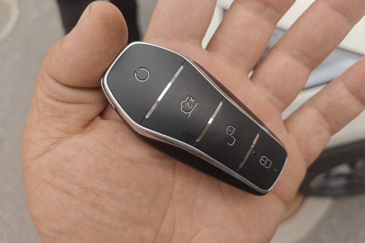 Used BYD Seagull 2025 305 km Free Version Vehicle Key