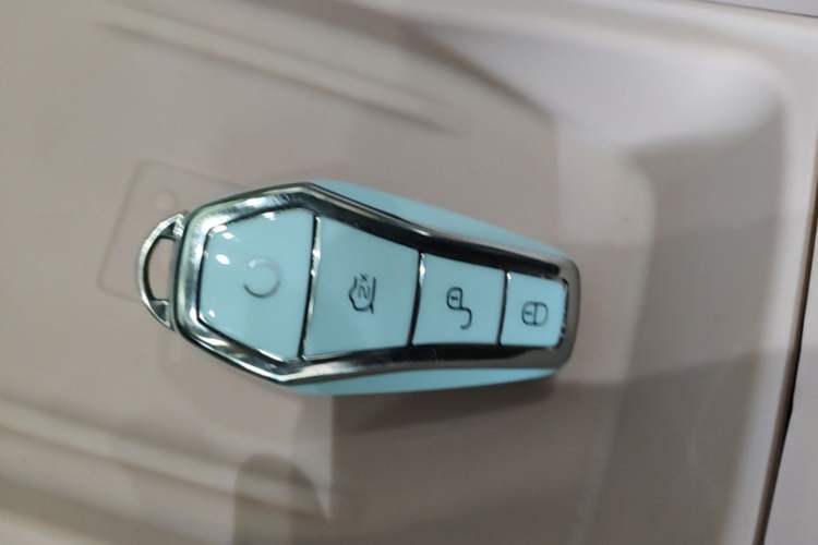 Used BYD Seagull 2025 405 km Flying Edition Vehicle Key