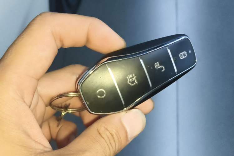 Used BYD Seagull 2025 Intelligent Driving Version 305 km Dynamic Edition Vehicle Key