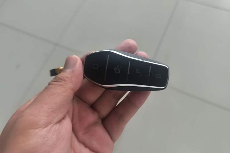 Used BYD Seagull 2025 305km Active Version Vehicle Key